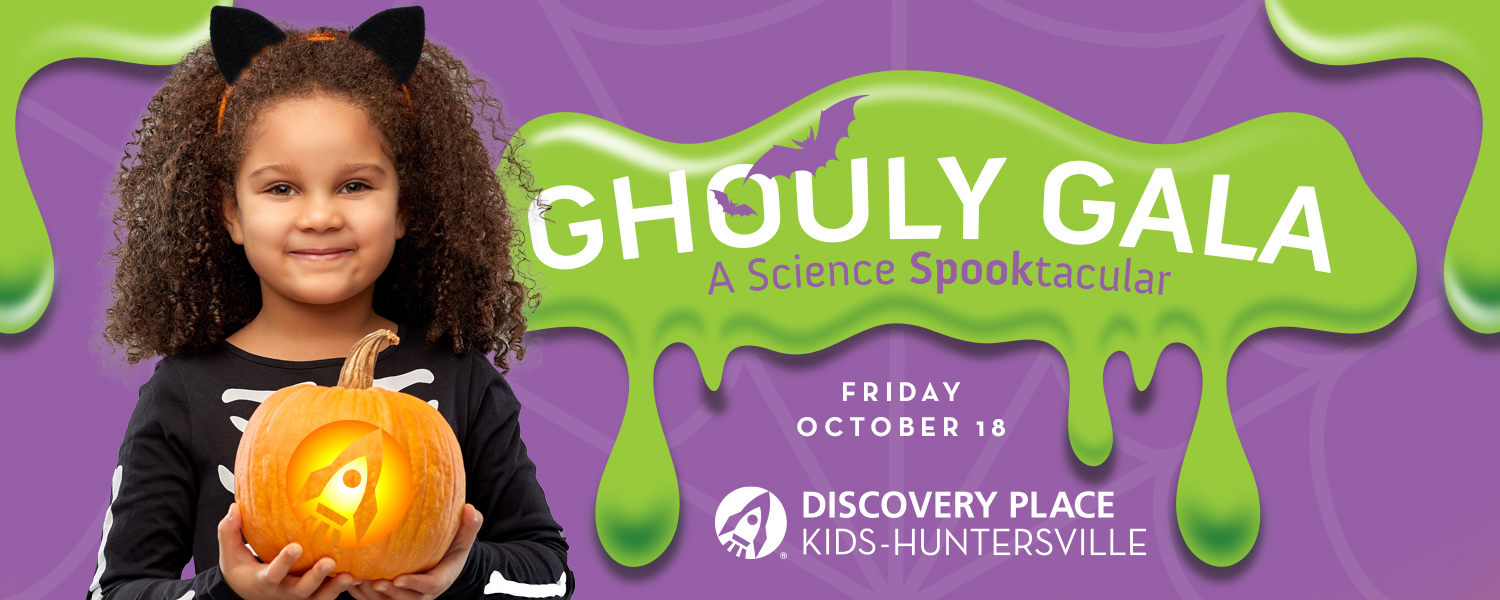 Ghouly Gala A Science Spooktacular