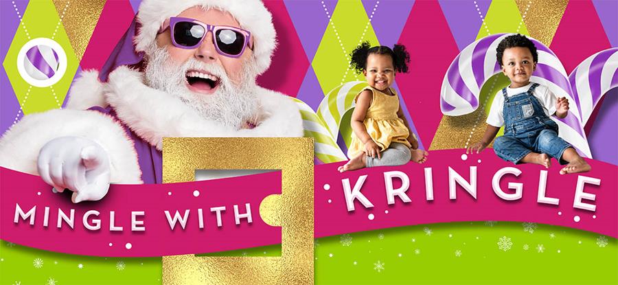 Mingle with Kringle at Discovery Place