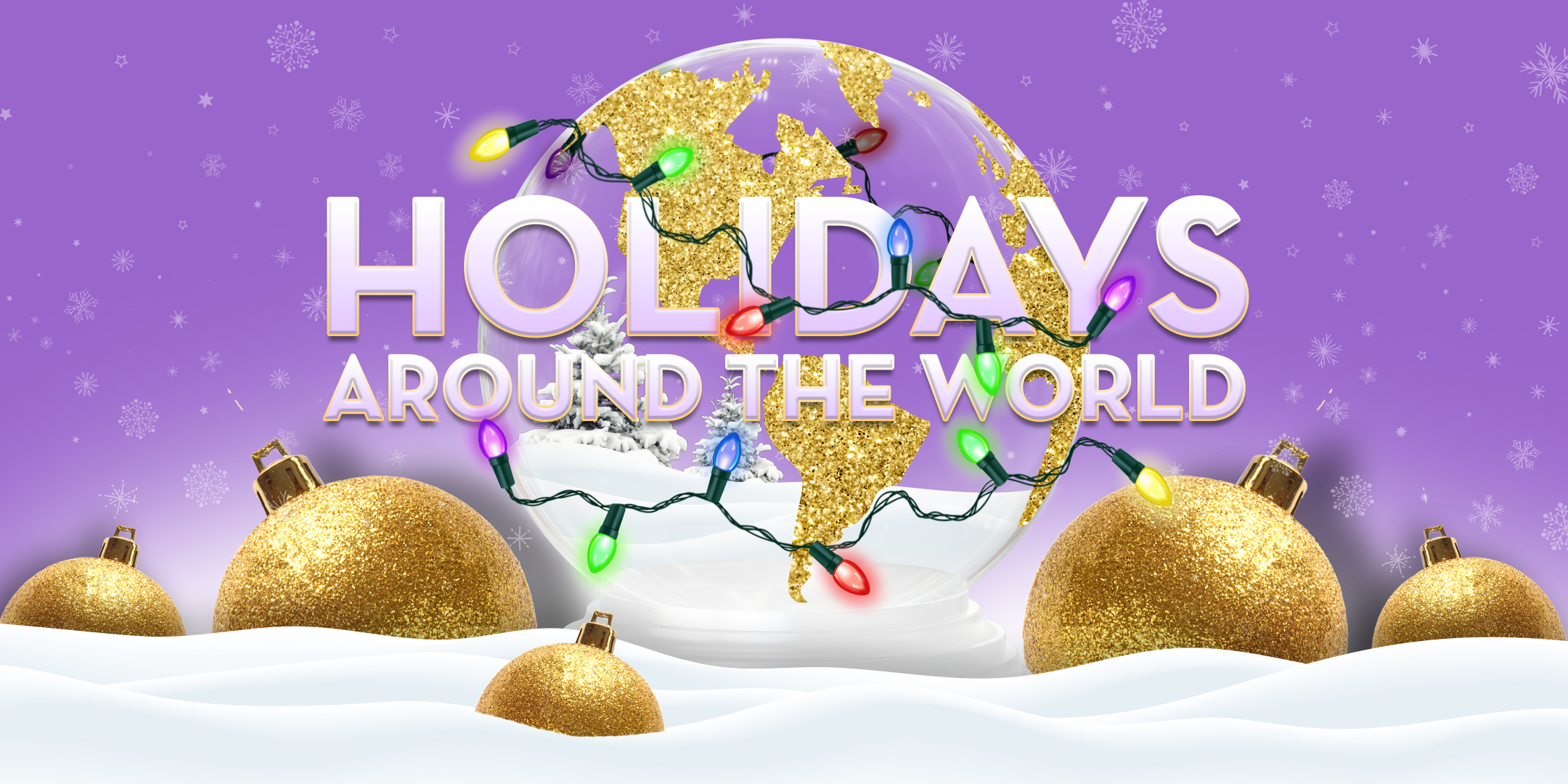 Holidays around the world