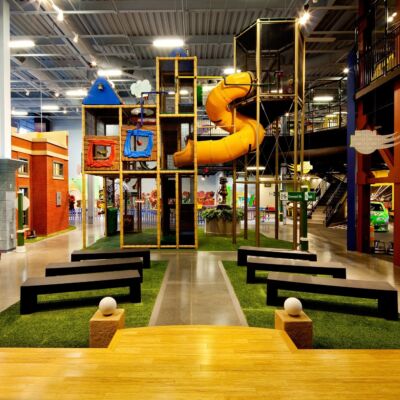 Admission - Discovery Place Kids Children's Museum